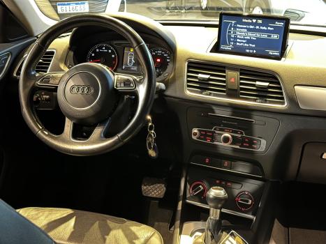 AUDI Q3 1.4 4P TFSI AMBITION S-TRONIC AUTOM�TICO, Foto 9