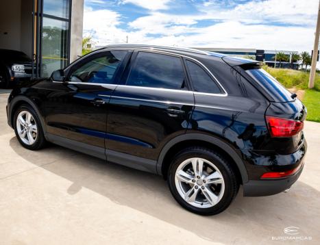 AUDI Q3 2.0 4P TFSI AMBIENTE QUATTRO S-TRONIC AUTOM�TICO, Foto 5