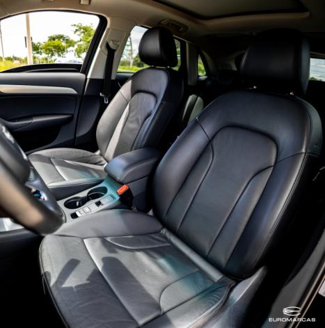 AUDI Q3 2.0 4P TFSI AMBIENTE QUATTRO S-TRONIC AUTOM�TICO, Foto 10