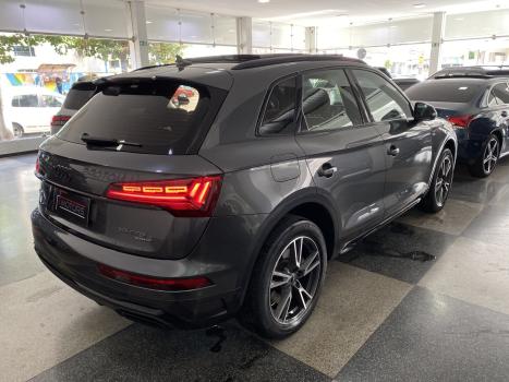 AUDI Q5 2.0 16V 4P 55 TFSIE PHEV PERFORMANCE BLACK QUATTRO S-TRONIC AUTOMÁTICO, Foto 4