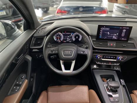 AUDI Q5 2.0 16V 4P 55 TFSIE PHEV PERFORMANCE BLACK QUATTRO S-TRONIC AUTOMÁTICO, Foto 15