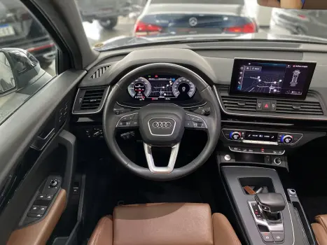 AUDI Q5 2.0 16V 4P 55 TFSIE PHEV PERFORMANCE BLACK QUATTRO S-TRONIC AUTOMÁTICO, Foto 15