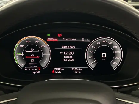 AUDI Q5 2.0 16V 4P 55 TFSIE PHEV PERFORMANCE BLACK QUATTRO S-TRONIC AUTOMÁTICO, Foto 19