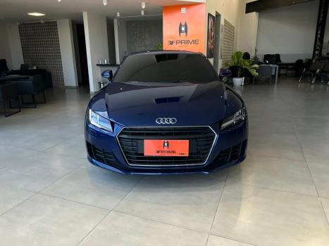 AUDI TT 2.0 16V TFSI COUP� S-TRONIC AUTOM�TICO, Foto 2