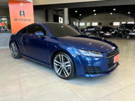 AUDI TT 2.0 16V TFSI COUP� S-TRONIC AUTOM�TICO, Foto 3