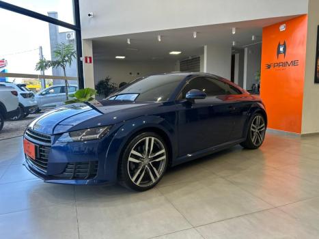 AUDI TT 2.0 16V TFSI COUP� S-TRONIC AUTOM�TICO, Foto 4