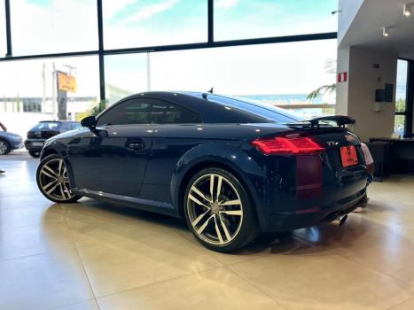 AUDI TT 2.0 TFSI COUP� AMBITION S-TRONIC AUTOM�TICO, Foto 5
