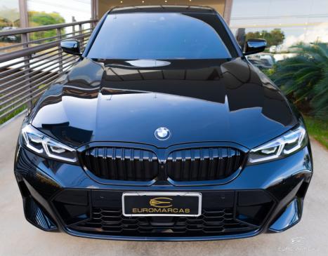 BMW 320I 2.0 16V 4P TURBO FLEX M SPORT AUTOMÁTICO, Foto 1 BMW 320I 2.0 16V 4P TURBO FLEX M SPORT AUTOMÁTICO, Foto 1