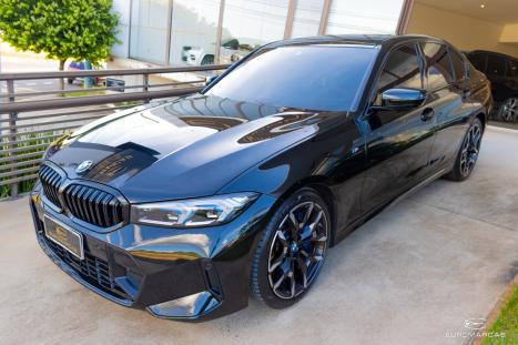 BMW 320I 2.0 16V 4P TURBO FLEX M SPORT AUTOMÁTICO, Foto 3 BMW 320I 2.0 16V 4P TURBO FLEX M SPORT AUTOMÁTICO, Foto 3