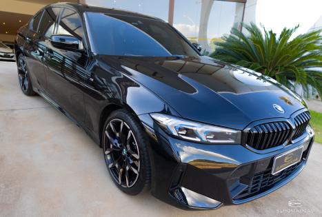 BMW 320I 2.0 16V 4P TURBO FLEX M SPORT AUTOMÁTICO, Foto 2 BMW 320I 2.0 16V 4P TURBO FLEX M SPORT AUTOMÁTICO, Foto 2