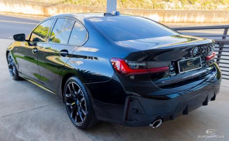 BMW 320I 2.0 16V 4P TURBO FLEX M SPORT AUTOMÁTICO, Foto 5 BMW 320I 2.0 16V 4P TURBO FLEX M SPORT AUTOMÁTICO, Foto 5