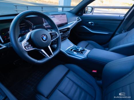 BMW 320I 2.0 16V 4P TURBO FLEX M SPORT AUTOMÁTICO, Foto 9 BMW 320I 2.0 16V 4P TURBO FLEX M SPORT AUTOMÁTICO, Foto 9