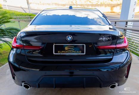 BMW 320I 2.0 16V 4P TURBO FLEX M SPORT AUTOMÁTICO, Foto 6 BMW 320I 2.0 16V 4P TURBO FLEX M SPORT AUTOMÁTICO, Foto 6