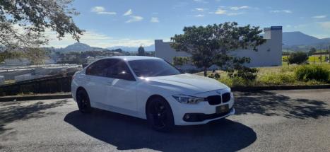 BMW 320I 2.0 16V 4P ACTIVE TURBO AUTOM�TICO, Foto 8