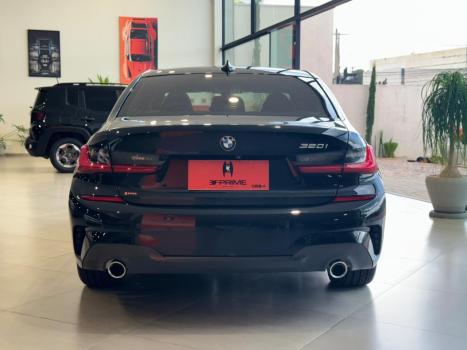 BMW 320I 2.0 16V 4P TURBO M SPORT AUTOM�TICO, Foto 7