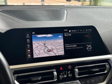 BMW 320I 2.0 16V 4P TURBO M SPORT AUTOM�TICO, Foto 14