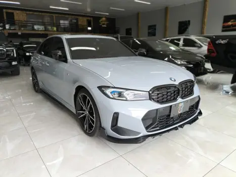 BMW 320I 2.0 16V 4P TURBO FLEX M SPORT AUTOM�TICO, Foto 3