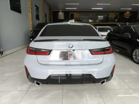 BMW 320I 2.0 16V 4P TURBO FLEX M SPORT AUTOM�TICO, Foto 5