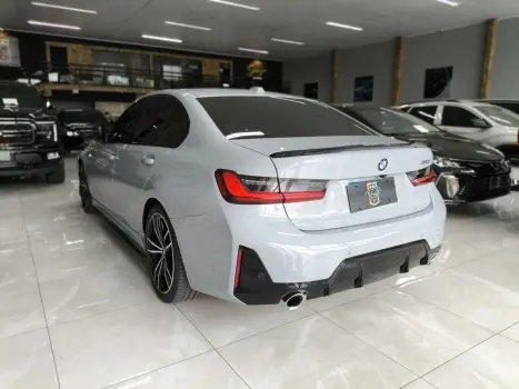 BMW 320I 2.0 16V 4P TURBO FLEX M SPORT AUTOM�TICO, Foto 6