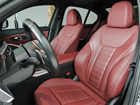 BMW 320I 2.0 16V 4P TURBO FLEX M SPORT AUTOM�TICO, Foto 9