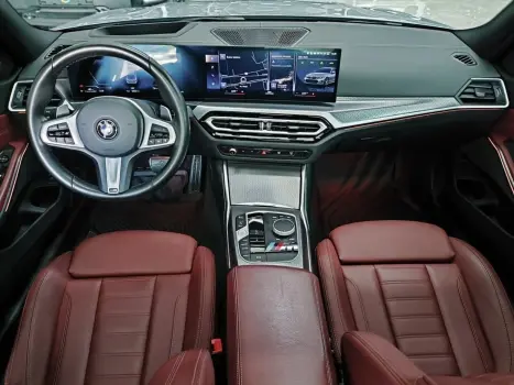 BMW 320I 2.0 16V 4P TURBO FLEX M SPORT AUTOM�TICO, Foto 13