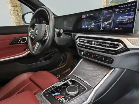 BMW 320I 2.0 16V 4P TURBO FLEX M SPORT AUTOM�TICO, Foto 15