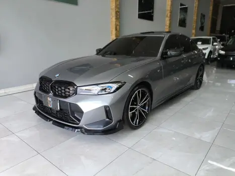 BMW 320I 2.0 16V 4P TURBO FLEX M SPORT AUTOM�TICO, Foto 1