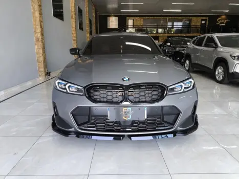 BMW 320I 2.0 16V 4P TURBO FLEX M SPORT AUTOM�TICO, Foto 2