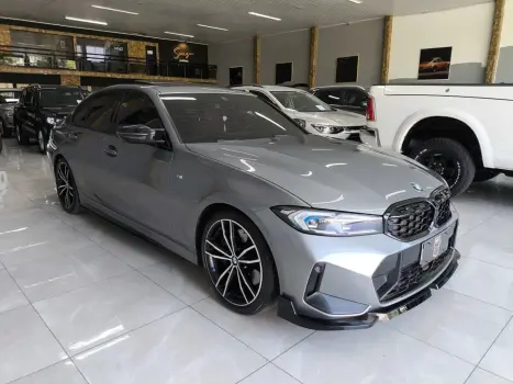 BMW 320I 2.0 16V 4P TURBO FLEX M SPORT AUTOM�TICO, Foto 3