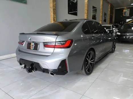 BMW 320I 2.0 16V 4P TURBO FLEX M SPORT AUTOM�TICO, Foto 4