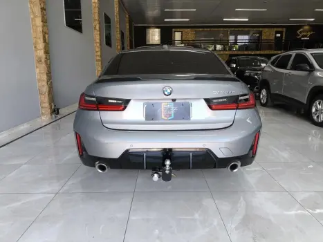 BMW 320I 2.0 16V 4P TURBO FLEX M SPORT AUTOM�TICO, Foto 5