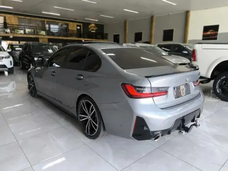 BMW 320I 2.0 16V 4P TURBO FLEX M SPORT AUTOM�TICO, Foto 6