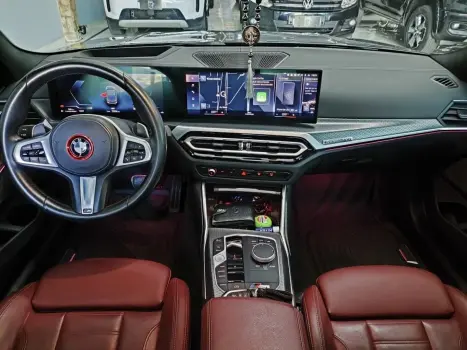 BMW 320I 2.0 16V 4P TURBO FLEX M SPORT AUTOM�TICO, Foto 7
