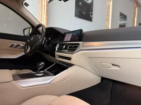 BMW 320I 2.0 16V 4P GT SPORT TURBO AUTOM�TICO, Foto 8