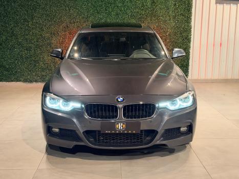 BMW 320I 2.0 16V 4P ACTIVE TURBO AUTOM�TICO, Foto 2