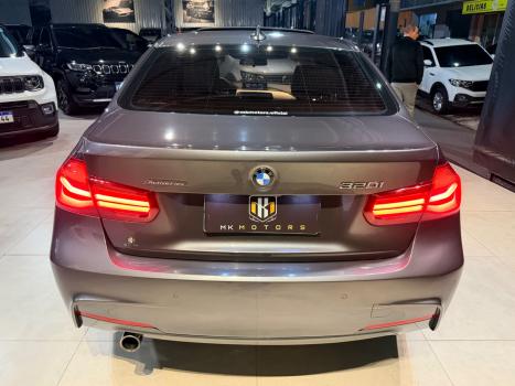 BMW 320I 2.0 16V 4P ACTIVE TURBO AUTOM�TICO, Foto 7