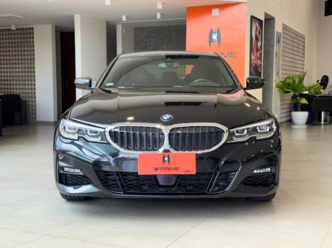 BMW 320I 2.0 16V 4P M SPORT GP TURBO ACTIVE FLEX AUTOM�TICO, Foto 2