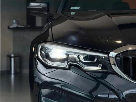 BMW 320I 2.0 16V 4P M SPORT GP TURBO ACTIVE FLEX AUTOM�TICO, Foto 4