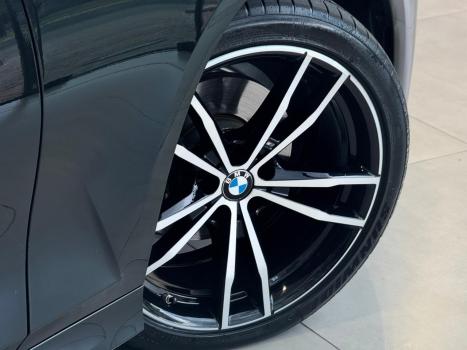 BMW 320I 2.0 16V 4P M SPORT GP TURBO ACTIVE FLEX AUTOM�TICO, Foto 5