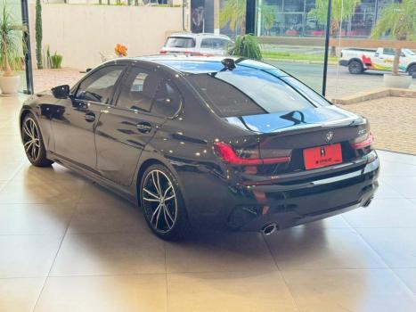 BMW 320I 2.0 16V 4P M SPORT GP TURBO ACTIVE FLEX AUTOM�TICO, Foto 7