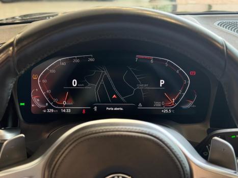 BMW 320I 2.0 16V 4P M SPORT GP TURBO ACTIVE FLEX AUTOM�TICO, Foto 14
