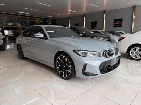 BMW 320I 2.0 16V 4P TURBO FLEX M SPORT AUTOM�TICO, Foto 2