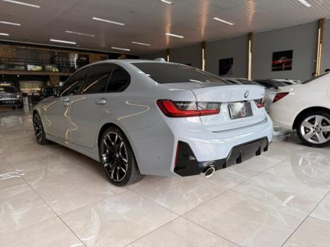 BMW 320I 2.0 16V 4P TURBO FLEX M SPORT AUTOM�TICO, Foto 4