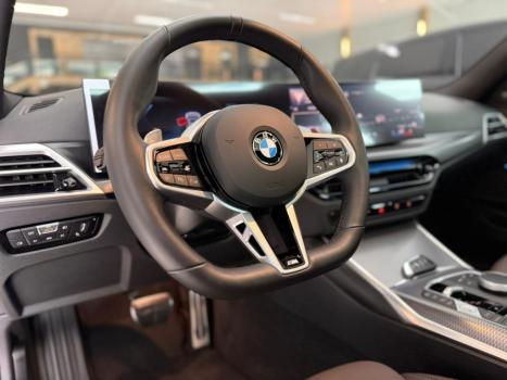 BMW 320I 2.0 16V 4P TURBO FLEX M SPORT AUTOM�TICO, Foto 5