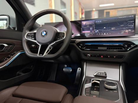 BMW 320I 2.0 16V 4P TURBO FLEX M SPORT AUTOM�TICO, Foto 7