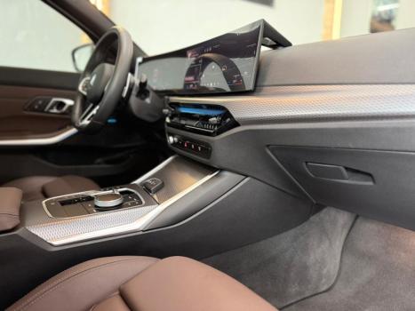 BMW 320I 2.0 16V 4P TURBO FLEX M SPORT AUTOM�TICO, Foto 10