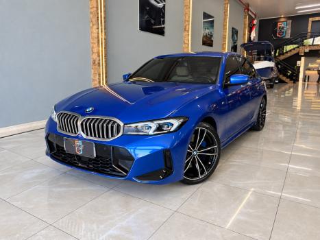 BMW 320I 2.0 16V 4P TURBO FLEX M SPORT AUTOMÁTICO, Foto 1