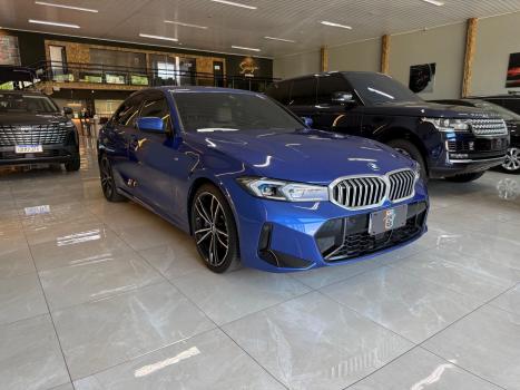 BMW 320I 2.0 16V 4P TURBO FLEX M SPORT AUTOMÁTICO, Foto 2