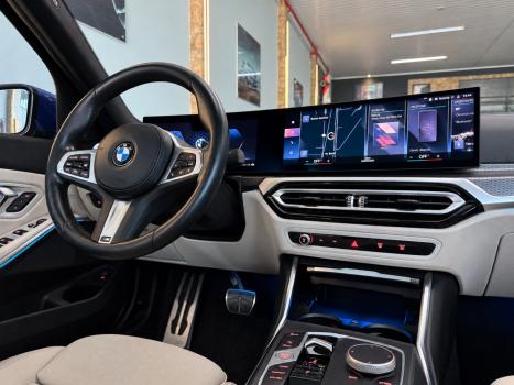 BMW 320I 2.0 16V 4P TURBO FLEX M SPORT AUTOMÁTICO, Foto 6