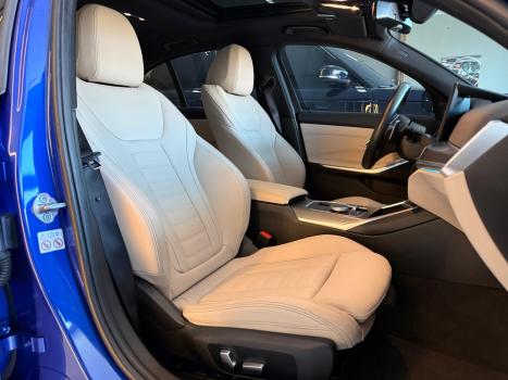 BMW 320I 2.0 16V 4P TURBO FLEX M SPORT AUTOMÁTICO, Foto 10